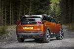 Peugeot 3008 GT Line 2016 года (UK)